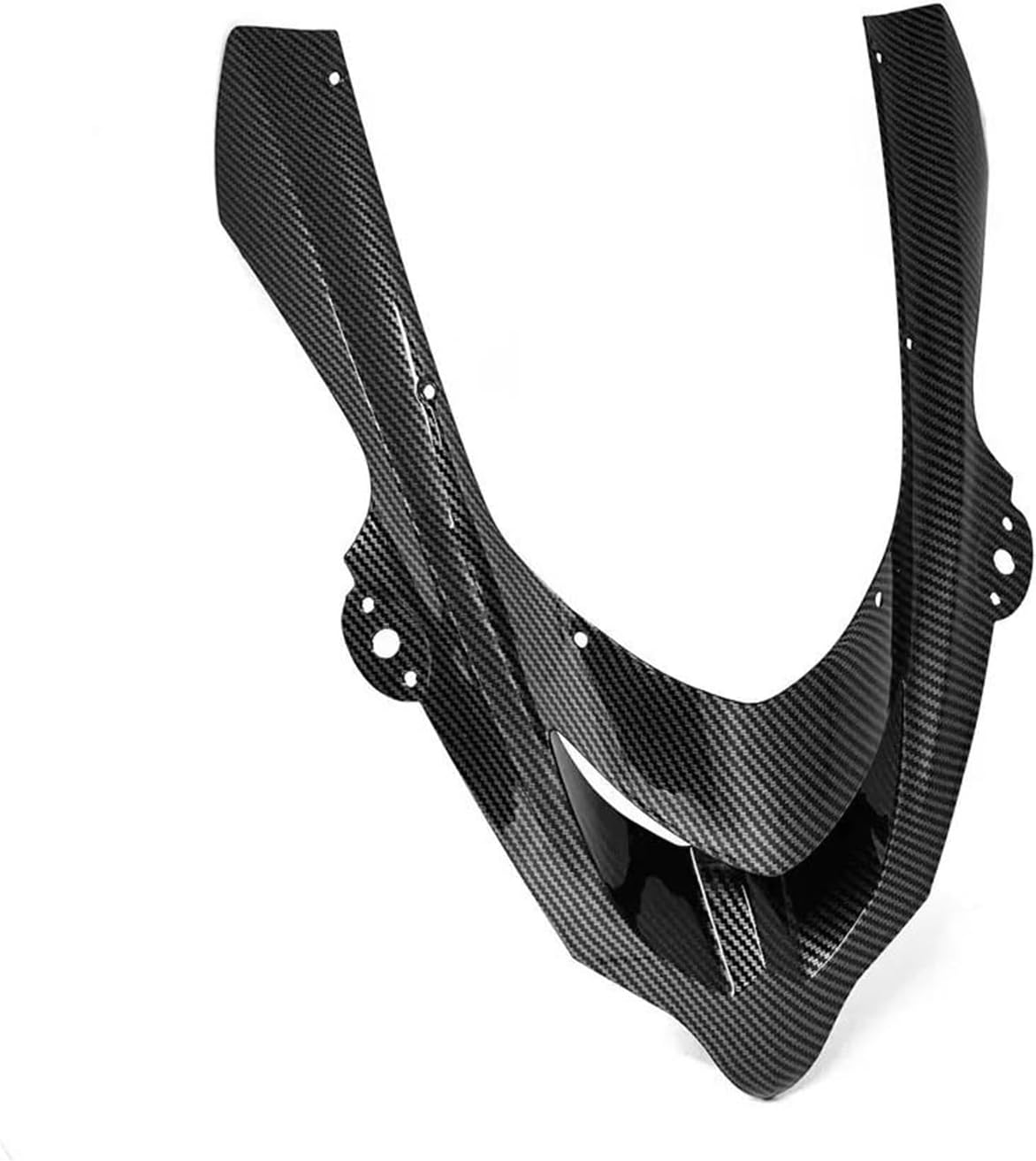 オートバイボディフレーム フロントヘッドライトノーズ ミッドフェア